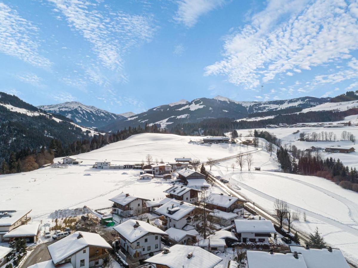 Appartamento Haus Sarah Hopfgarten im Brixental Esterno foto