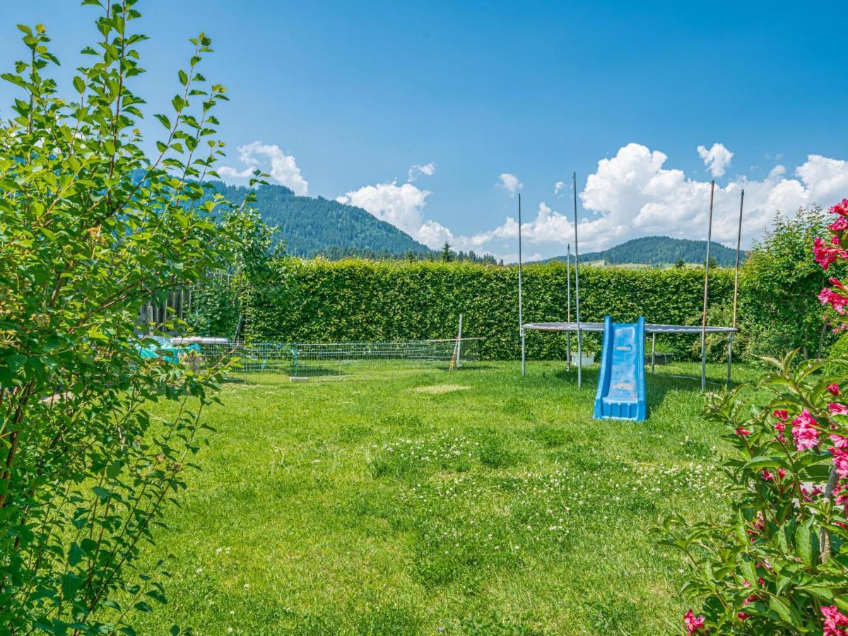Appartamento Haus Sarah Hopfgarten im Brixental Esterno foto