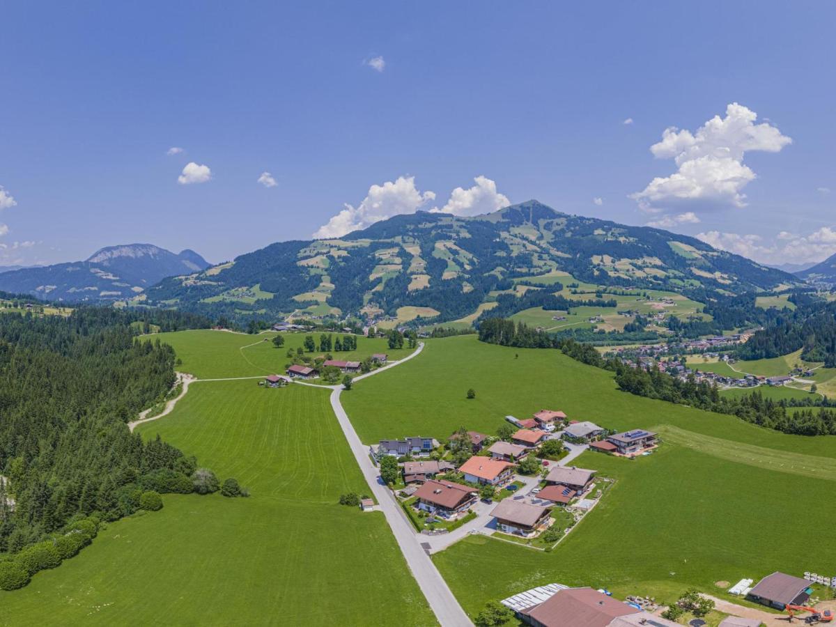 Appartamento Haus Sarah Hopfgarten im Brixental Esterno foto