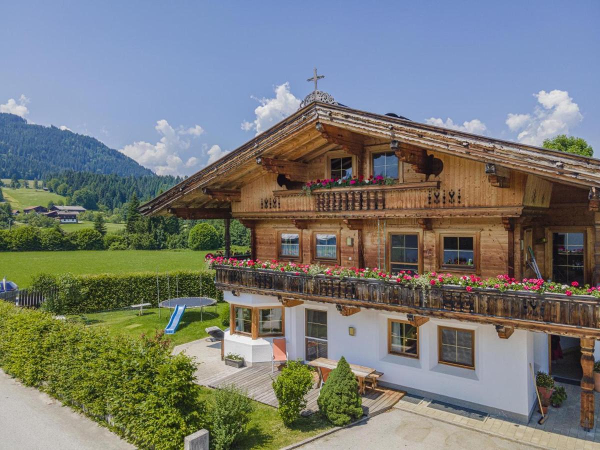 Appartamento Haus Sarah Hopfgarten im Brixental Esterno foto