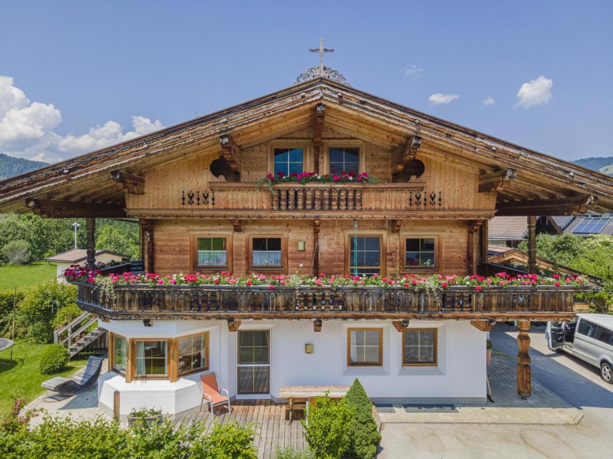 Appartamento Haus Sarah Hopfgarten im Brixental Esterno foto