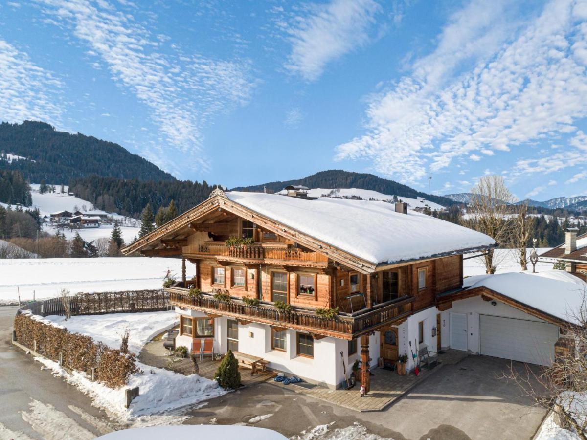 Appartamento Haus Sarah Hopfgarten im Brixental Esterno foto