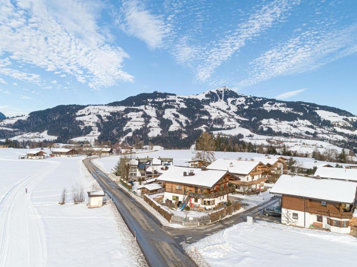 Appartamento Haus Sarah Hopfgarten im Brixental Esterno foto