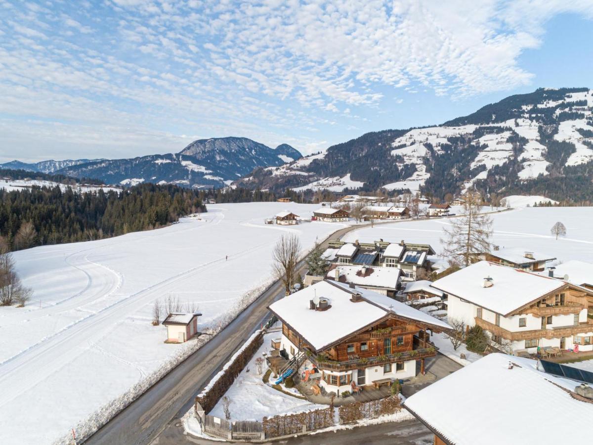 Appartamento Haus Sarah Hopfgarten im Brixental Esterno foto