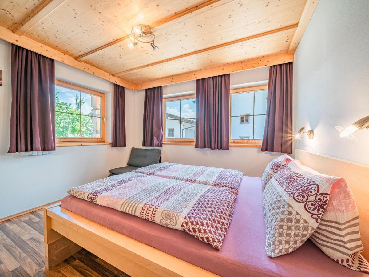 Appartamento Haus Sarah Hopfgarten im Brixental Esterno foto