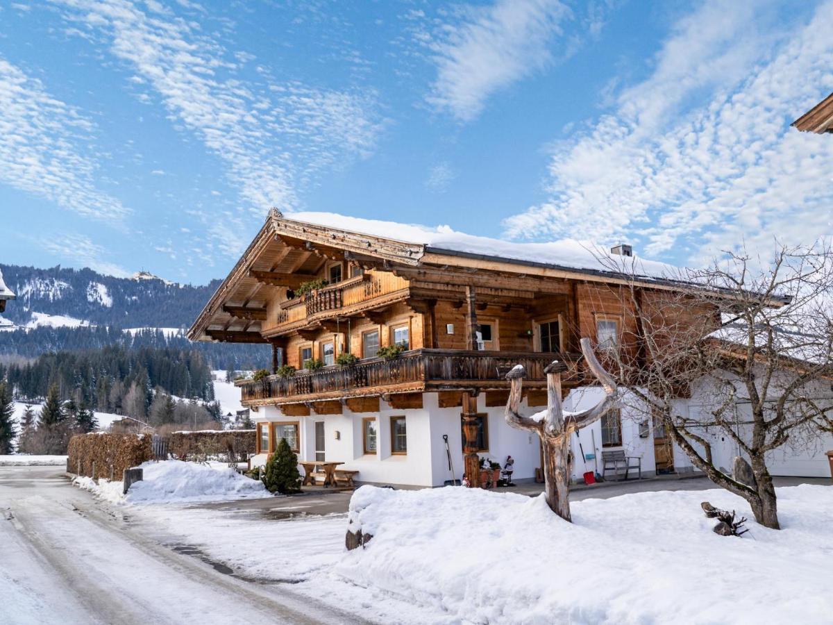 Appartamento Haus Sarah Hopfgarten im Brixental Esterno foto