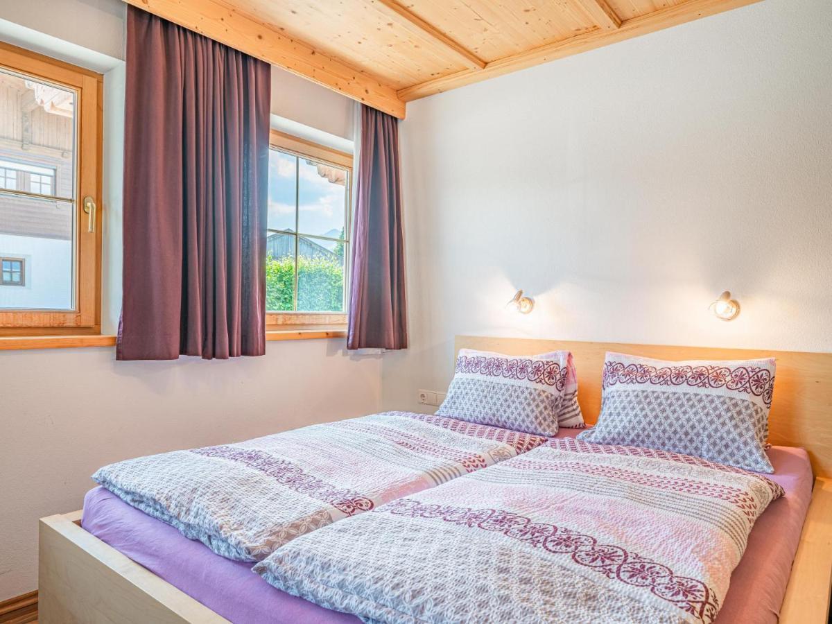 Appartamento Haus Sarah Hopfgarten im Brixental Esterno foto