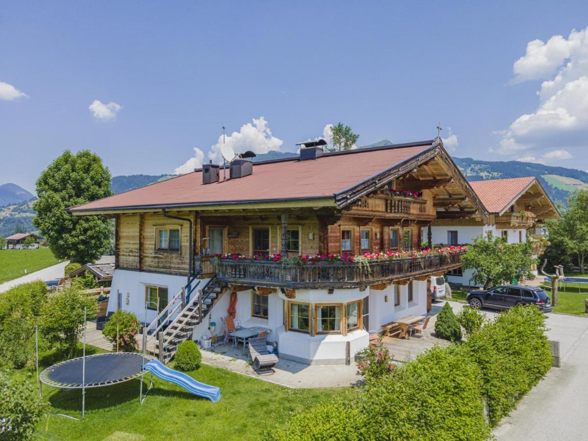 Appartamento Haus Sarah Hopfgarten im Brixental Esterno foto